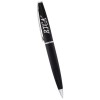 Portsea Metal Pens black padprint